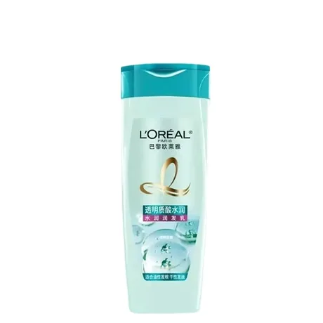 L’Oréal Paris Hyaluronic Acid Hydrating Shampoo - SAJ