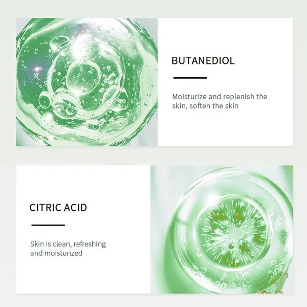 SKAT Tea Tree Facial Cleanser 300ml – Deep Pore Cleansing & Acne Control Face Wash - Thumbnail